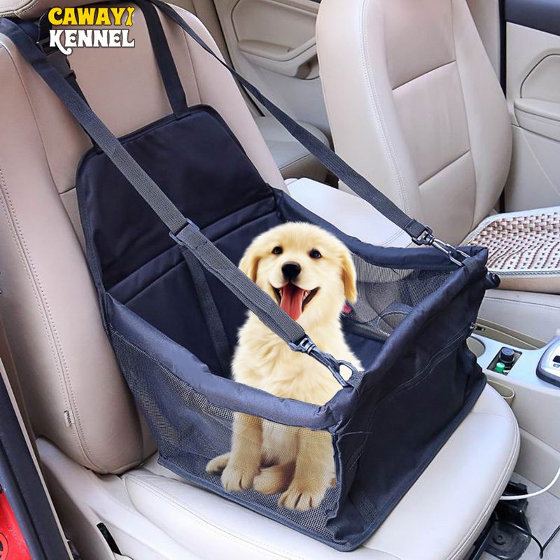 Travel Dog Car Seat Cover Folding Hammock Pet Carriers Bag Carrying For Cats Dogs transportin Travel Dog Car Seat Cover Folding Hammock Pet Carriers Bag Carrying For Cats Dogs transportin