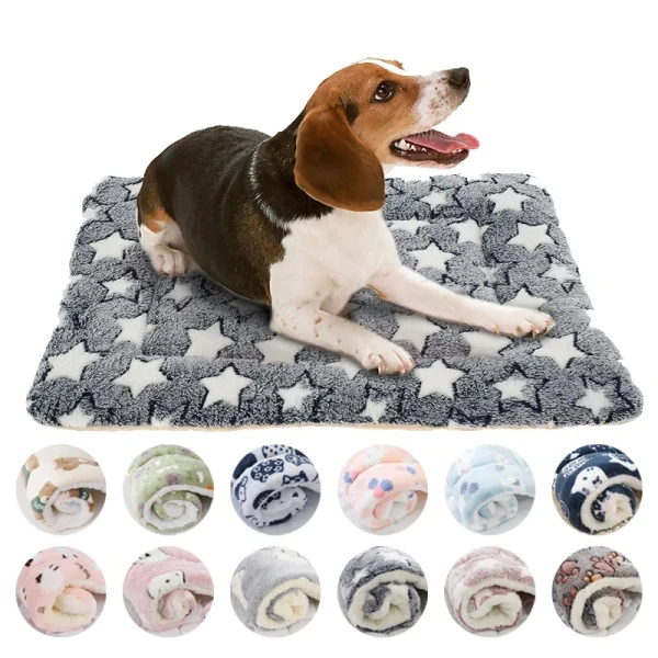 Dog rug, charming mattress cushion