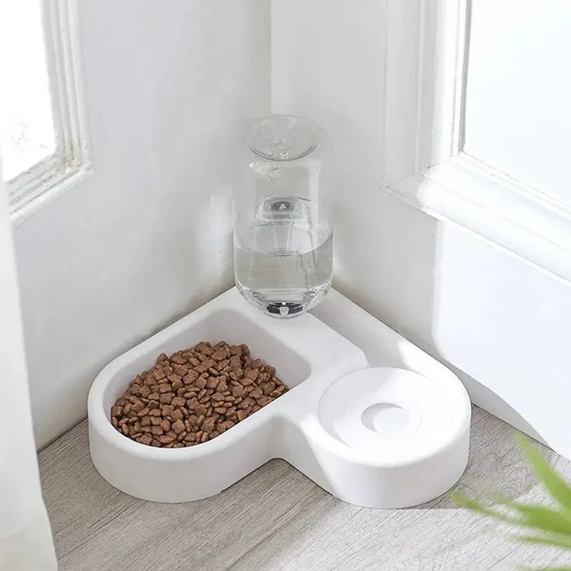 Automatic Drinking Love Pet Bowl Moisture-proof Automatic Drinking Love Pet Bowl Moisture-proof