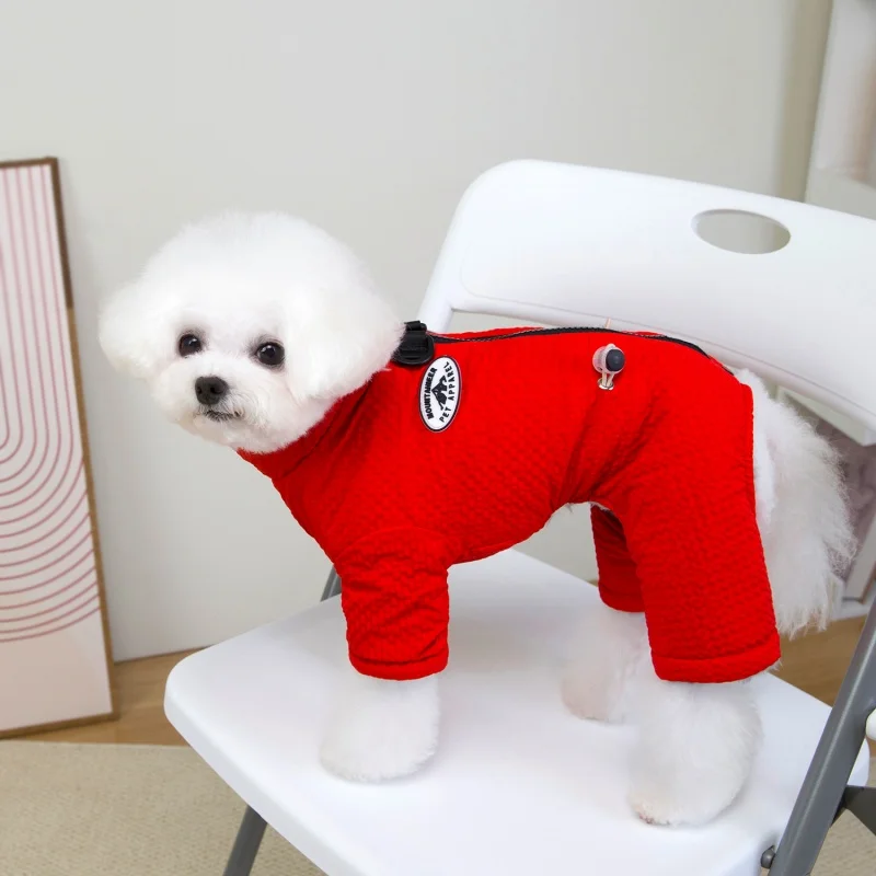 Winter Warm Pet Dog Jacket Thicken Waterproof Dog Clothes Winter Warm Pet Dog Jacket Thicken Waterproof Dog Clothes