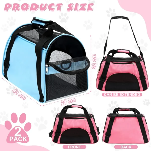 Bags Portable Dog Carrier